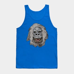 "Fluffy" from Creepshow Tank Top